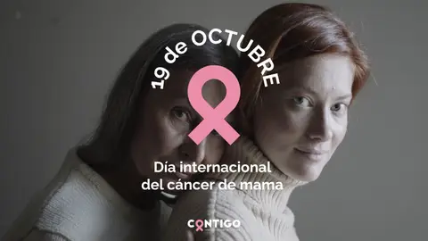 Fundació Contigo, cancer de mama Fundació Contigo, cancer de mama