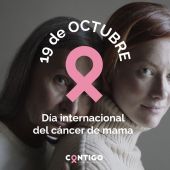 Fundació Contigo, cancer de mama