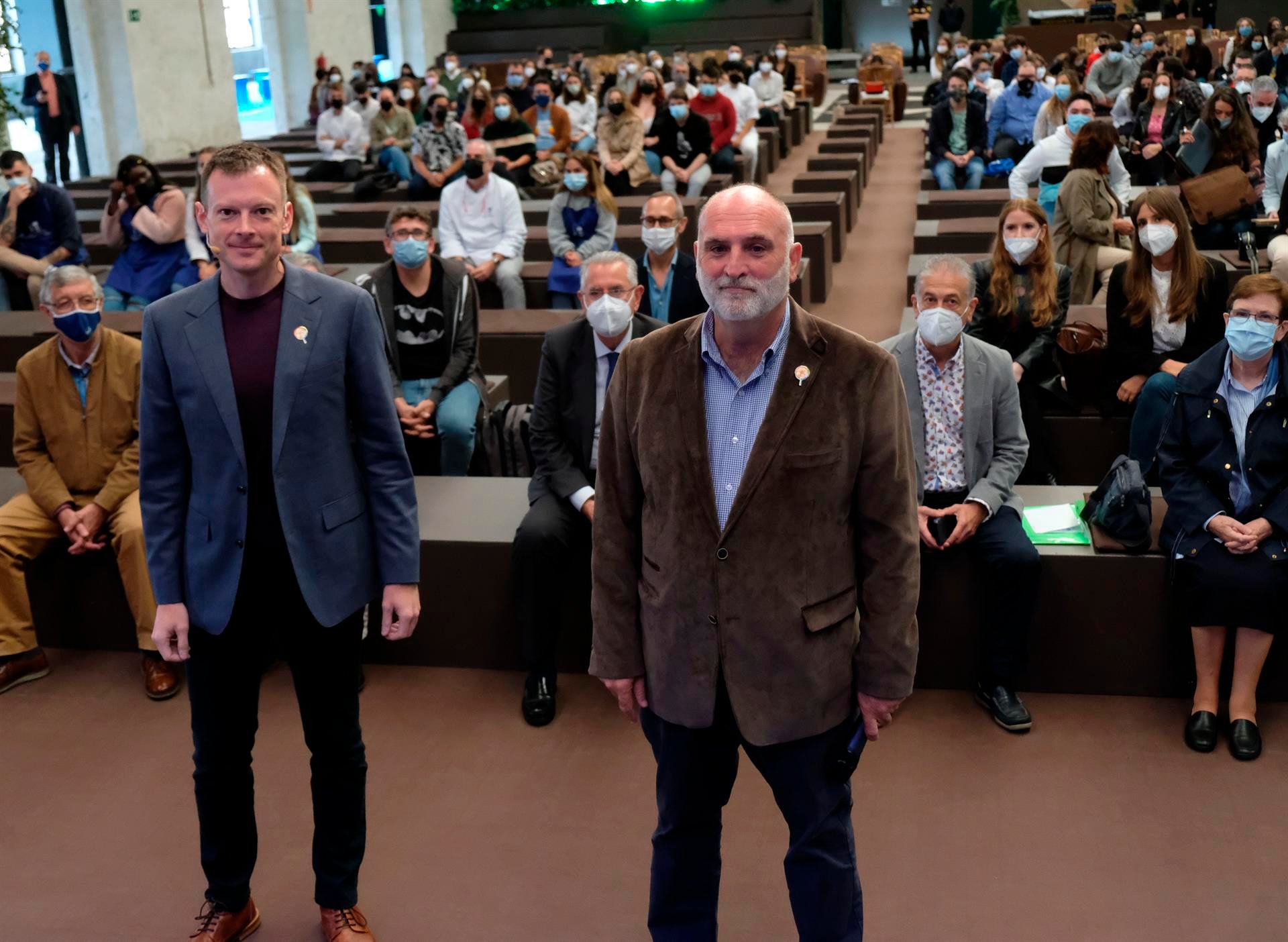 Esta es la lista de los ganadores de los Premios Princesa de Asturias 2021 Esta es la lista de los ganadores de los Premios Princesa de Asturias 2021