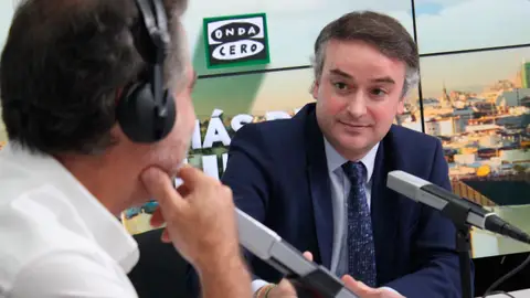 El ex director de Gabinete de la Presidencia del Gobierno de Pedro Sánchez, Iván Redondo El ex director de Gabinete de la Presidencia del Gobierno de Pedro Sánchez, Iván Redondo