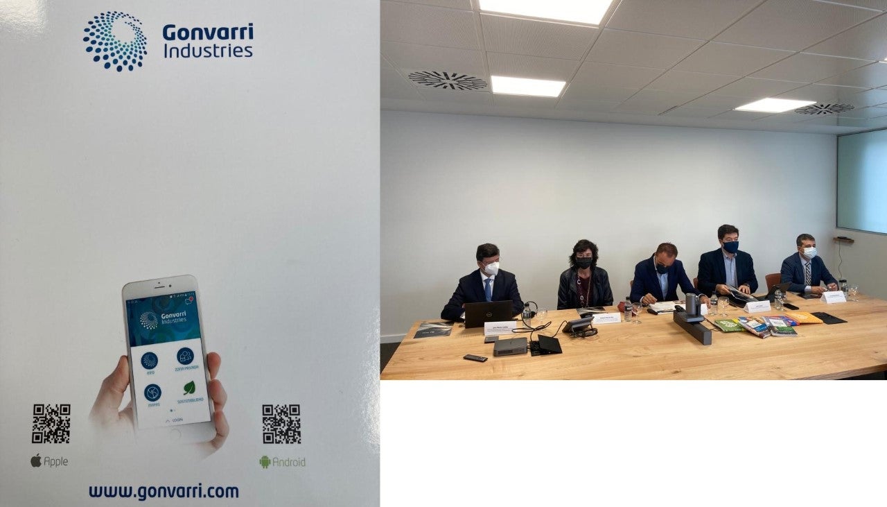 'Emotional Driving', la acción social de Grupo Gonvarri en favor de la seguridad vial y laboral. 'Emotional Driving', la acción social de Grupo Gonvarri en favor de la seguridad vial y laboral.
