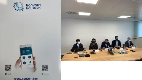gonvarri gonvarri
