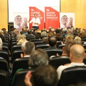 Formoso presenta en Ourense dez propostas “para sumar e avanzar” no PSdeG