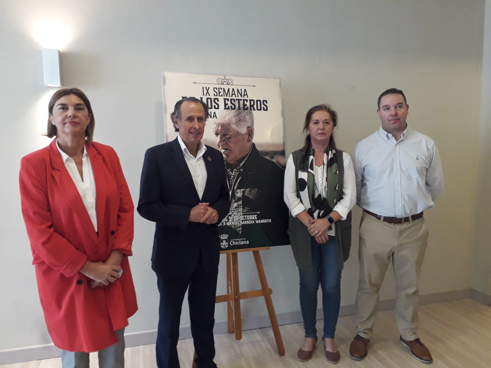 El Ayuntamiento dedicará el camino junto al río Iro a Manuel Barberá ‘Manguita’ El Ayuntamiento dedicará el camino junto al río Iro a Manuel Barberá ‘Manguita’