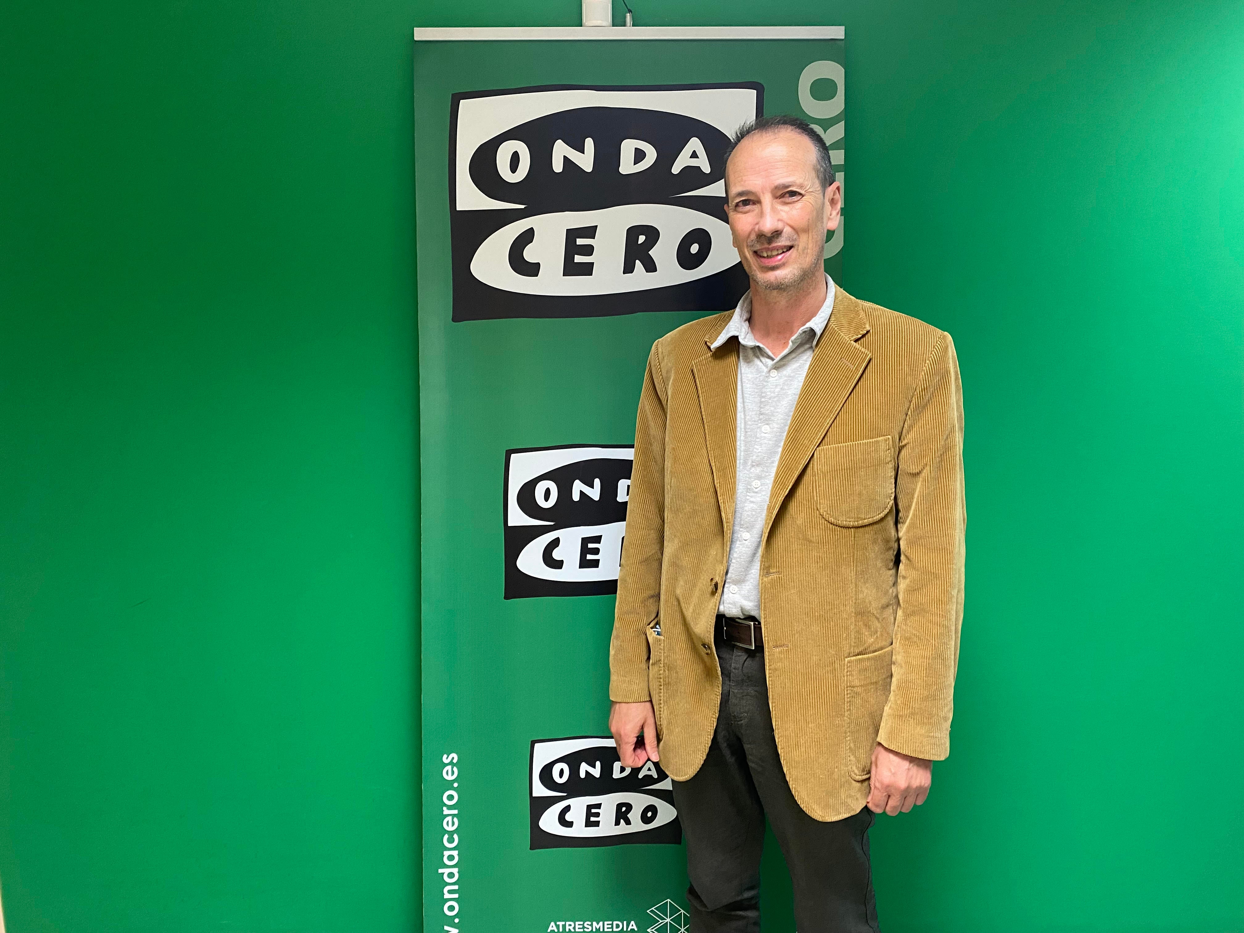 Ángel Alonso, Navarrabiomed: "Encontramos los problemas genéticos que causan riesgos adicionales de padecer cáncer de mama" Ángel Alonso, Navarrabiomed: "Encontramos los problemas genéticos que causan riesgos adicionales de padecer cáncer de mama"