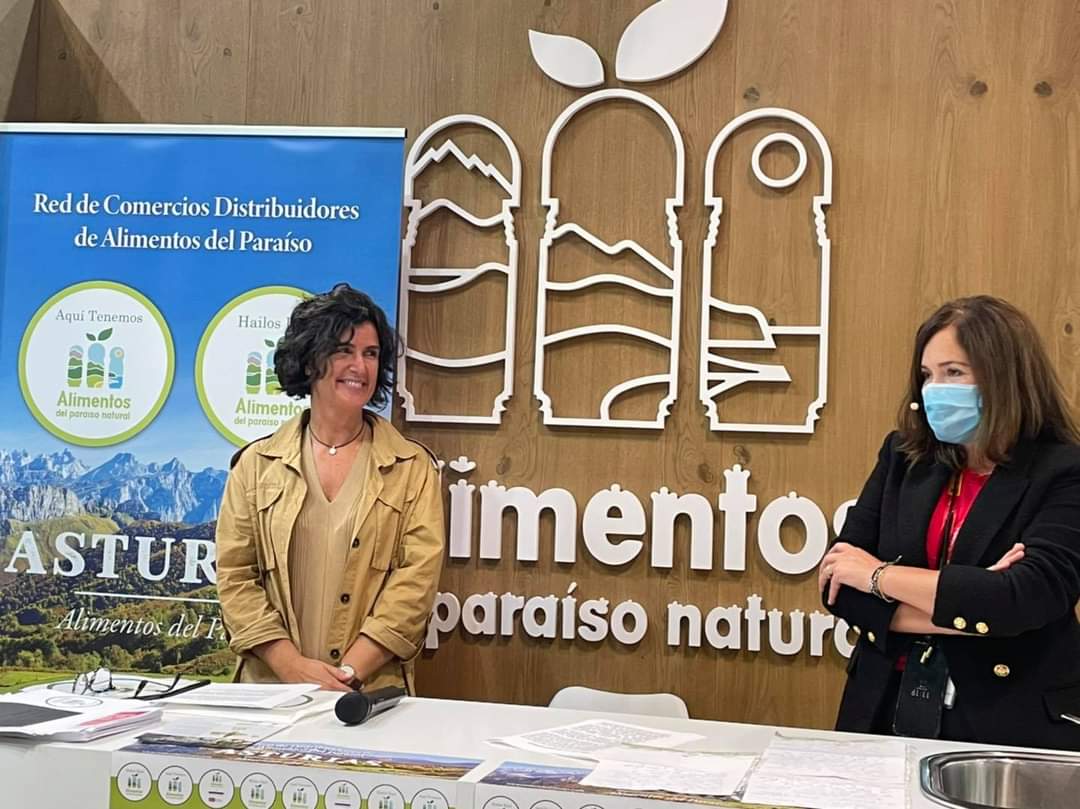 La red de distribución de la marca ‘Alimentos del Paraíso’ se presenta en Madrid La red de distribución de la marca ‘Alimentos del Paraíso’ se presenta en Madrid