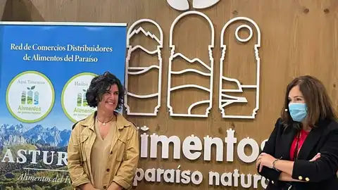 Presentación en Madrid de la red 'Alimentos del Paraíso' Presentación en Madrid de la red 'Alimentos del Paraíso'