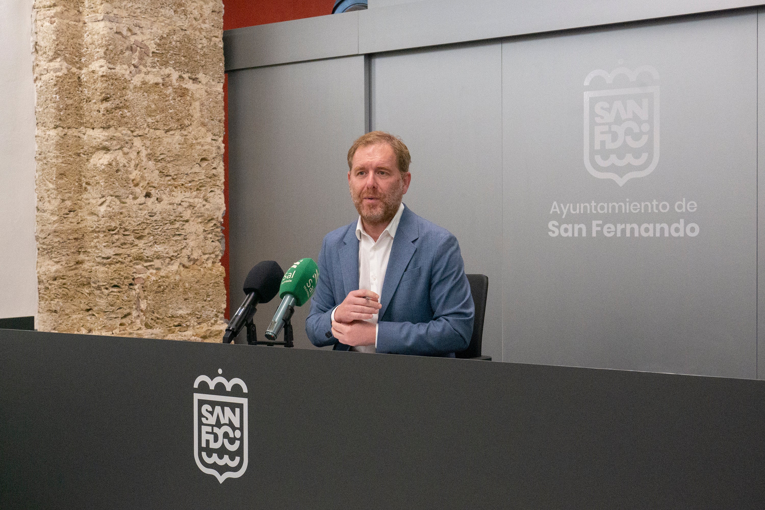 San Fernando no cobrará tasa de apertura a los locales con menos de mil metros cuadrados San Fernando no cobrará tasa de apertura a los locales con menos de mil metros cuadrados