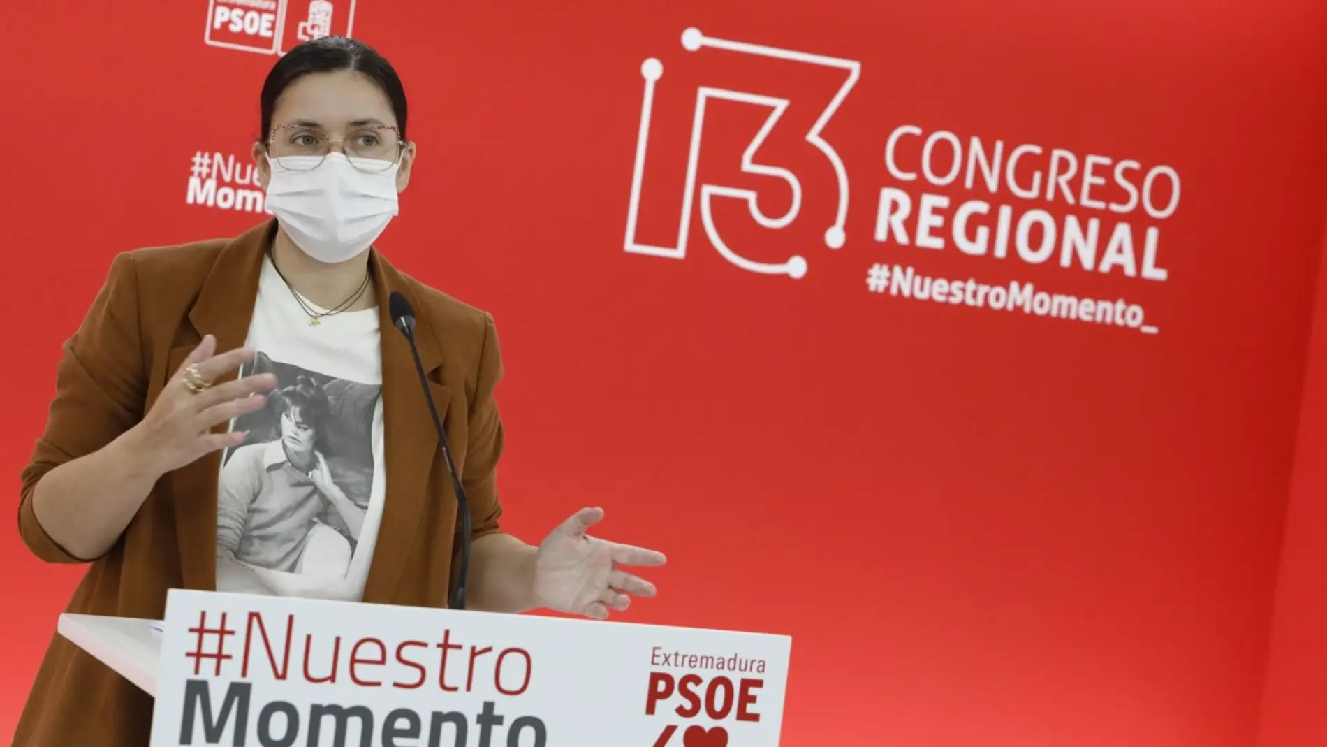 Este fin de semana el XIII Congreso Regional del PSOE revalidará a Fernández Vara al frente del partido y con la presencia de Pedro Sánchez 