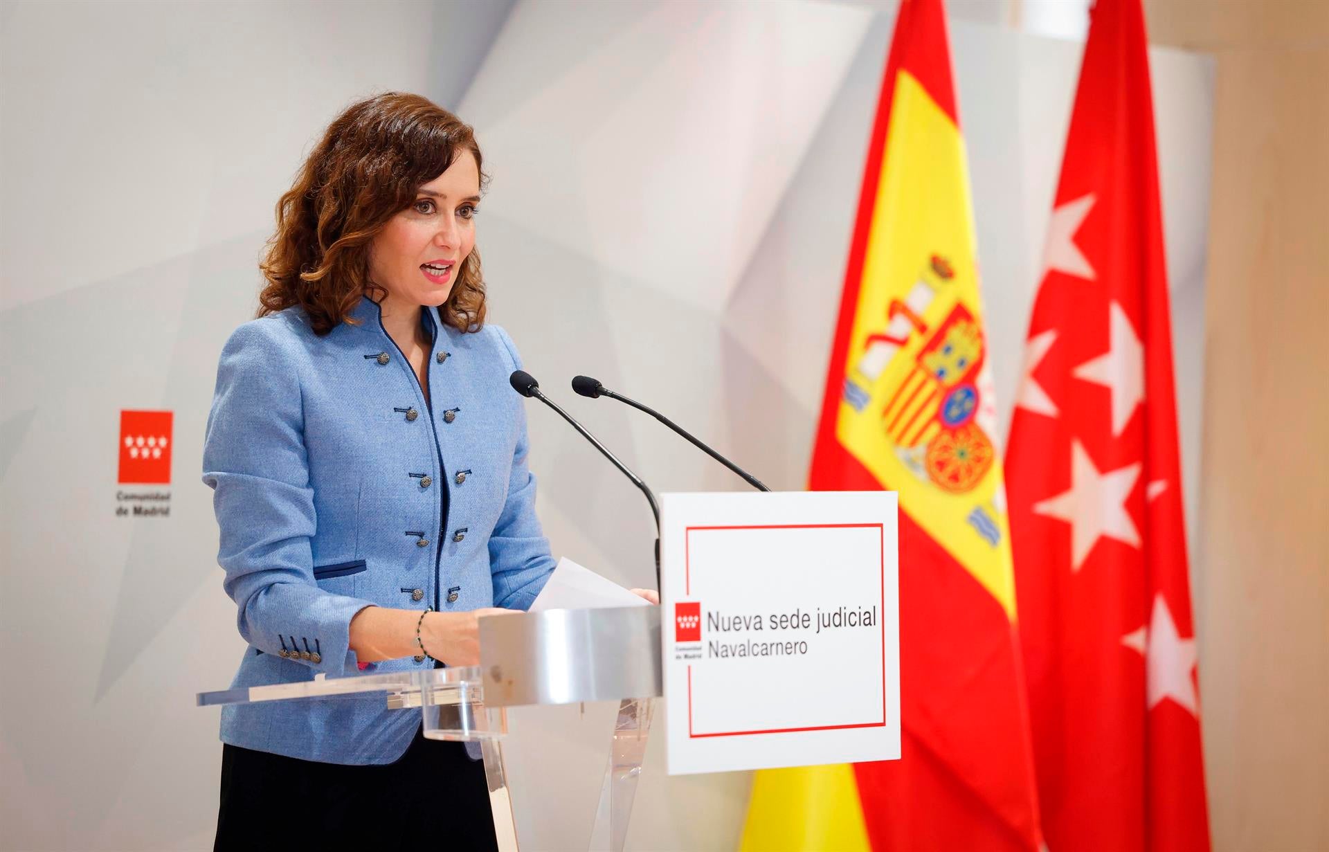El Tribunal Supremo inadmite la querella de asociación de abogados ALA contra Isabel Díaz Ayuso por alzamiento de bienes al no apreciar indicios de delito El Tribunal Supremo inadmite la querella de asociación de abogados ALA contra Isabel Díaz Ayuso por alzamiento de bienes al no apreciar indicios de delito