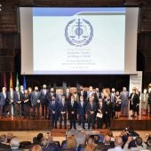 225 Graduados sociales de Málaga y Melilla distinuidos con la medalla al Mérito