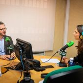 Ana Herrero entrevista a Javier Maroto, portavoz del PP en el Senado