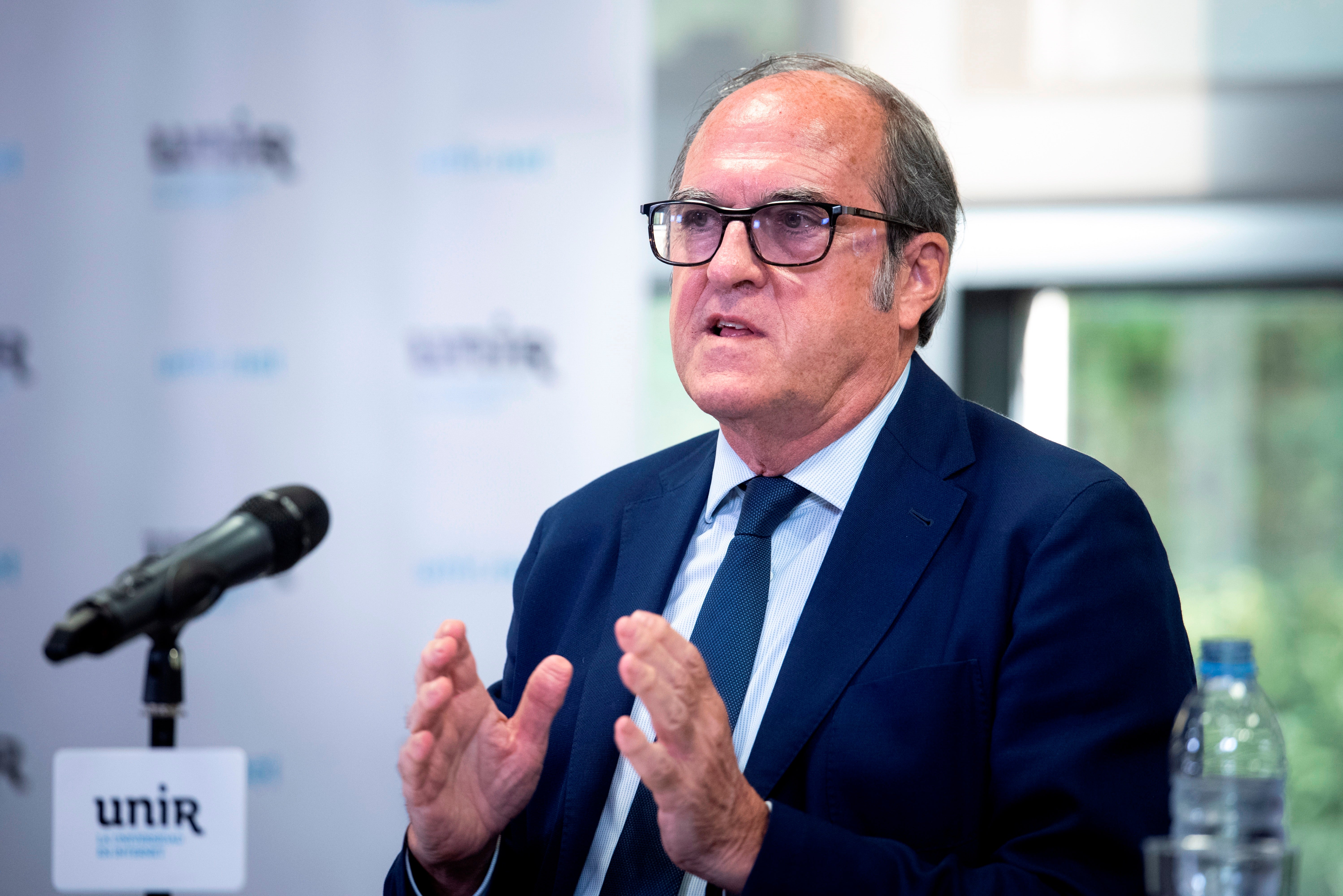 Ángel Gabilondo, nuevo Defensor del Pueblo tras un acuerdo entre Gobierno y el PP Ángel Gabilondo, nuevo Defensor del Pueblo tras un acuerdo entre Gobierno y el PP