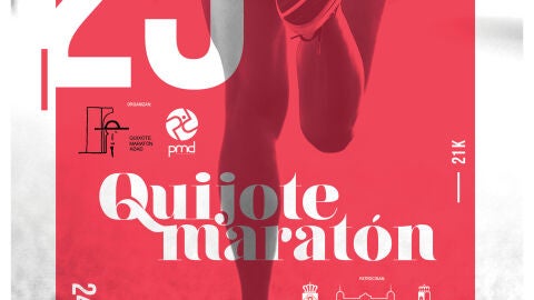 Quijote Maraton 2021