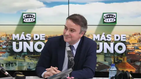 Iván Redondo, en Más de uno Iván Redondo, en Más de uno