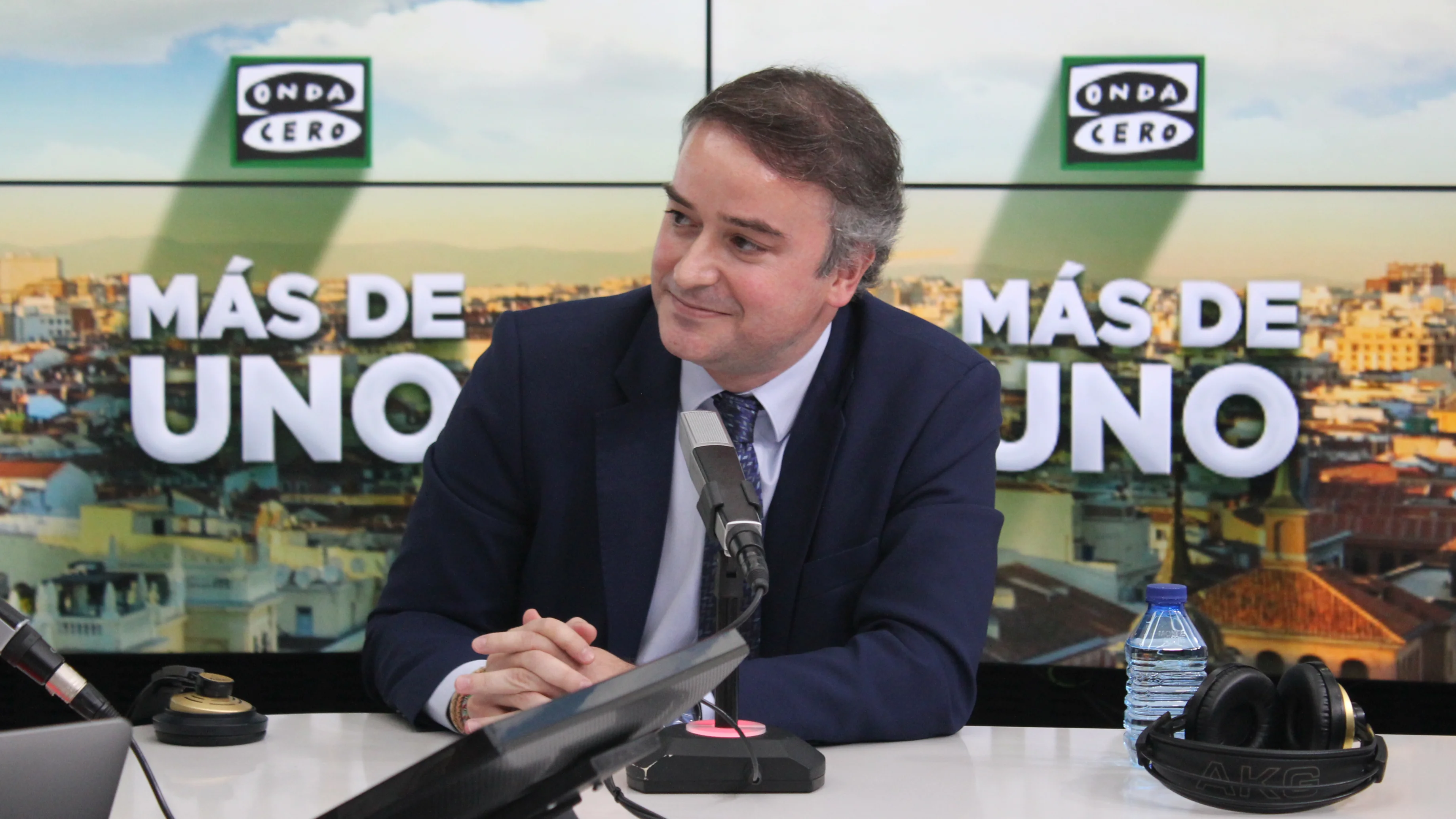 Iván Redondo, en Más de uno Iván Redondo, en Más de uno