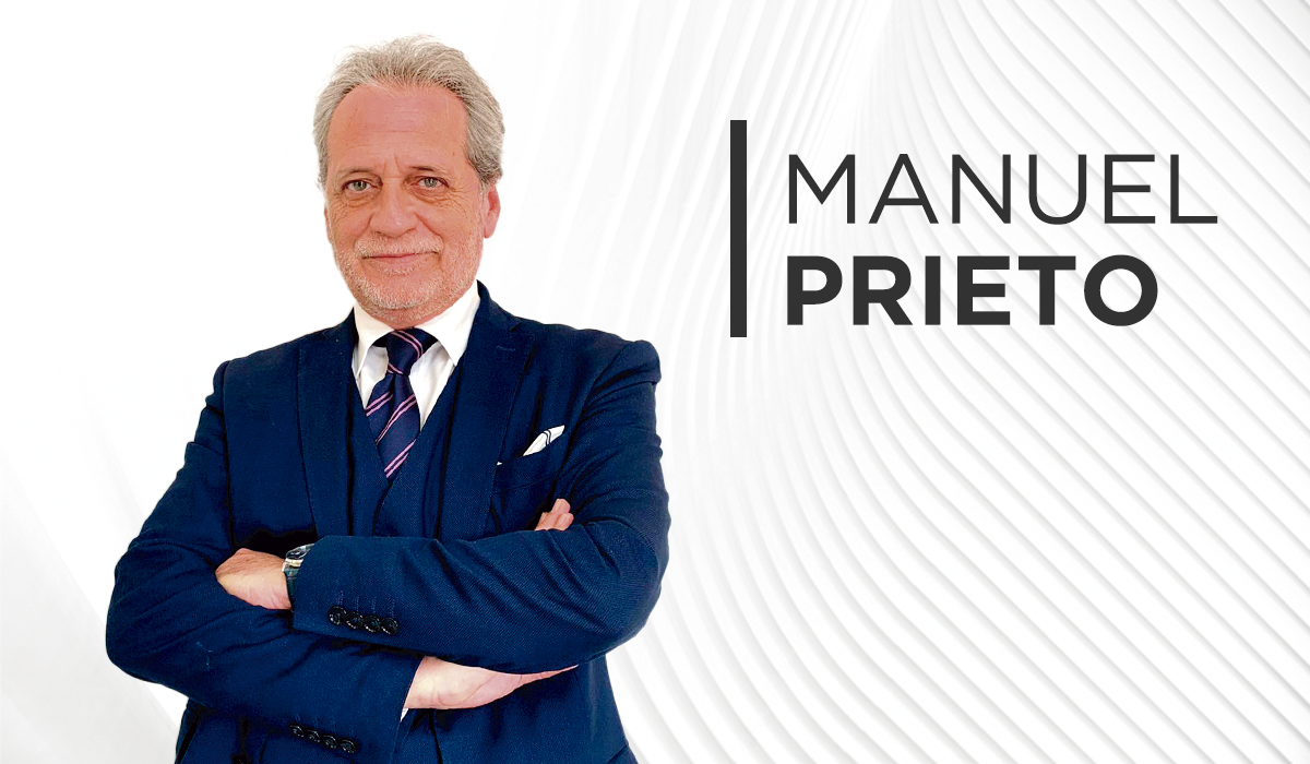 En clave sur, con Manuel Prieto En clave sur, con Manuel Prieto