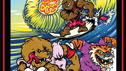 'Obsession-A2 Cabárceno' 2021 'Obsession-A2 Cabárceno' 2021