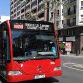 Autobuses urbanos de Alicante 