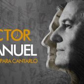 Víctor Manuel se subirá al escenario del Teatro Capitol de Rojales el próximo viernes 29 de octubre