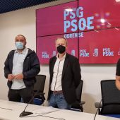 O Psoe presenta alegacións os presupuestos da Deputación de Ourense