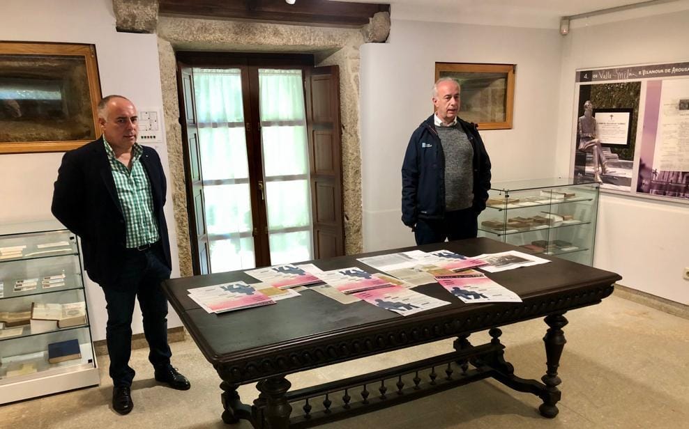 Vilanova inaugura este sábado a súa Semana Cultural dedicada a Valle-Inclán Vilanova inaugura este sábado a súa Semana Cultural dedicada a Valle-Inclán