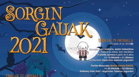 Sorgin Gaua en la Llanada Alavesa