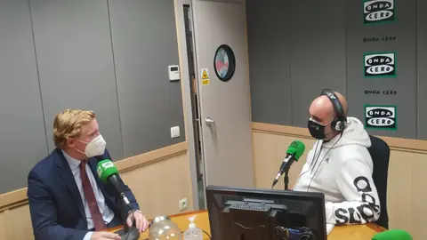 El Alcalde de Badajoz pide que se incluya el CIERE en la Cumbre Hispanoportuguesa que se celebrará en Trujillo Badajoz