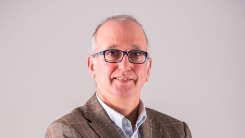 Juan Miguel G&oacute;mez director de la Fundaci&oacute;n Trinidad Alfonso
