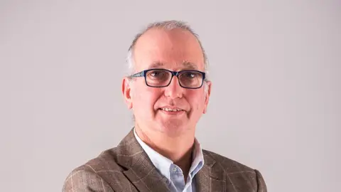 Juan Miguel Gómez director de la Fundación Trinidad Alfonso Juan Miguel Gómez director de la Fundación Trinidad Alfonso
