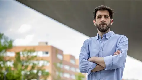 Gonzo, presentador del programa "Salvados" Gonzo, presentador del programa "Salvados"
