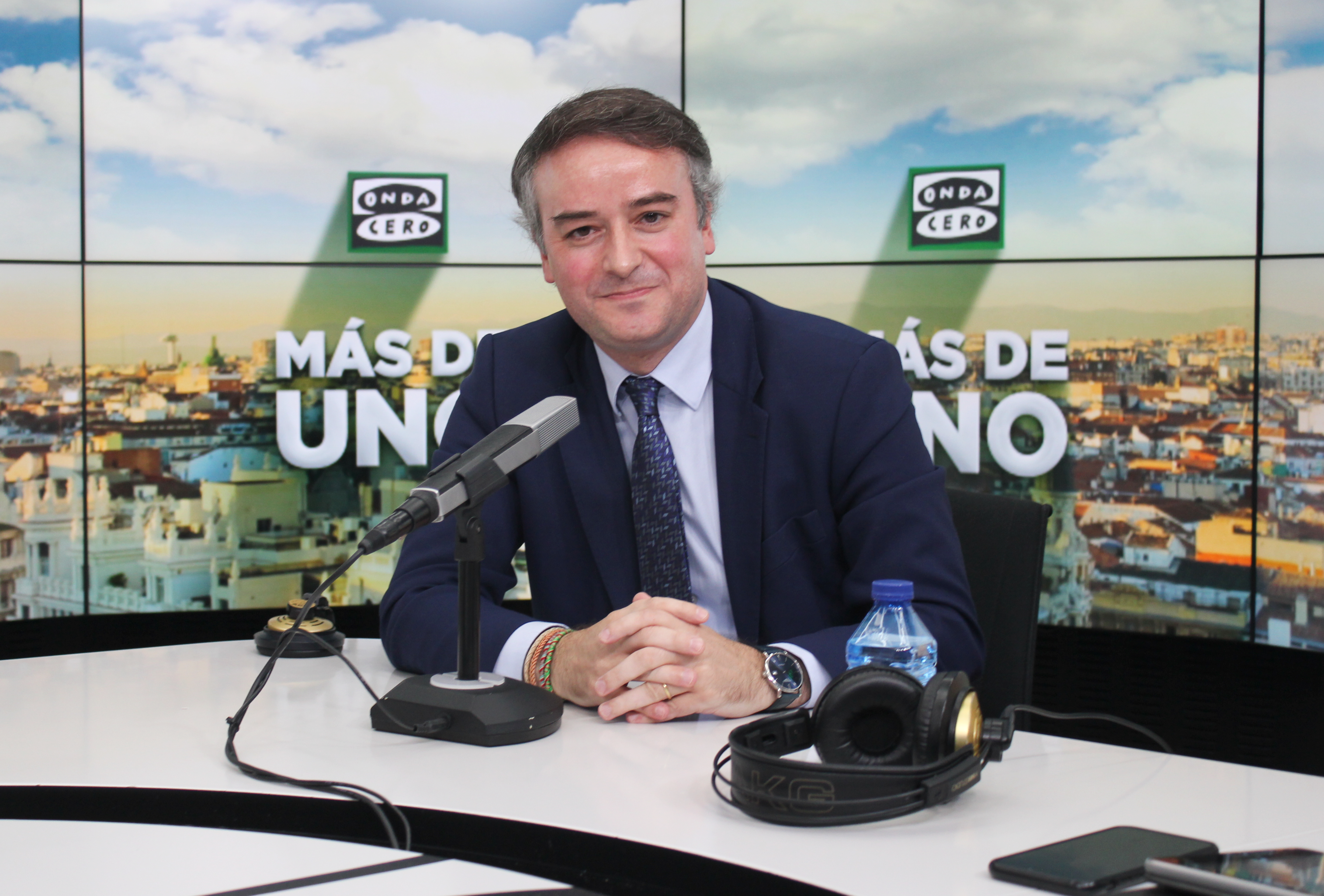 Iván Redondo: "En este momento consideraría un adelanto electoral" Iván Redondo: "En este momento consideraría un adelanto electoral"
