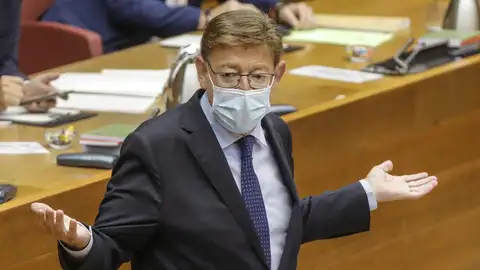 Ximo Puig, 'president' de la Generalitat Valenciana. Ximo Puig, 'president' de la Generalitat Valenciana.