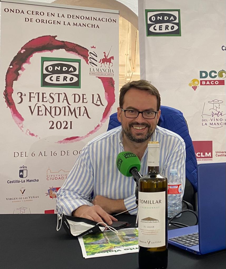 DO La Mancha entrega sus premios Vino y Cultura 2021 en Tomelloso DO La Mancha entrega sus premios Vino y Cultura 2021 en Tomelloso