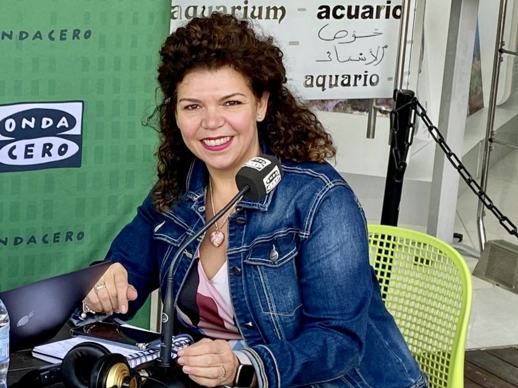 Mónica G.Trigo: "Dos horas de parque al día" Mónica G.Trigo: "Dos horas de parque al día"