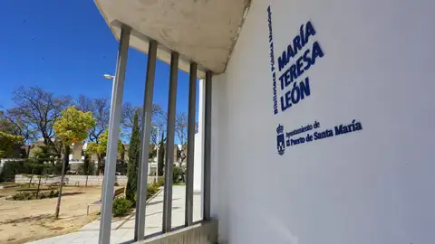 Biblioteca Pública María Teresa León en El Puerto Biblioteca Pública María Teresa León en El Puerto