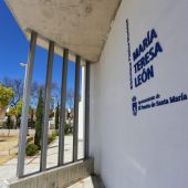 Biblioteca Pública María Teresa León en El Puerto