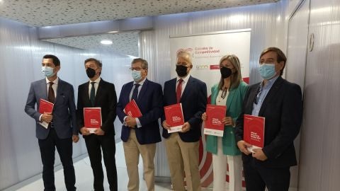 Las pymes familiares de Murcia han afrontado mejor el impacto por la crisis del Covid