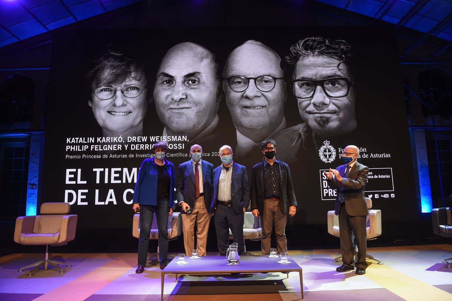 Más de Uno Asturias Informativo 21/10/2021 Más de Uno Asturias Informativo 21/10/2021