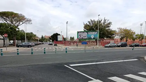 Punto en el que CONTIGO Elche pide la construcción de una rotonda de circulación. Punto en el que CONTIGO Elche pide la construcción de una rotonda de circulación.