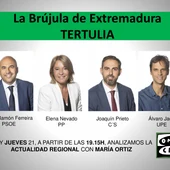Tertulia La Brújula Tertulia La Brújula