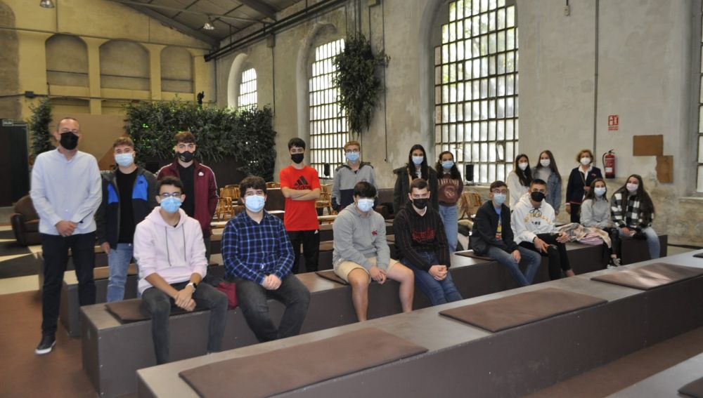 Fueron actividades muy satisfactorias para los alumnos