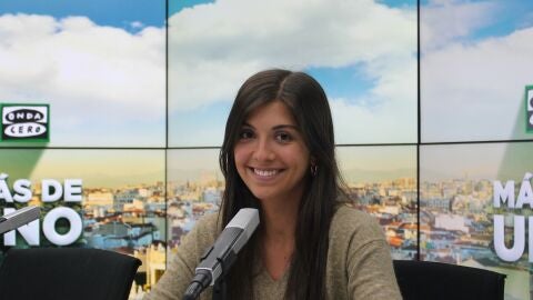 Elena Bueno, redactora de 'M&aacute;s de uno'