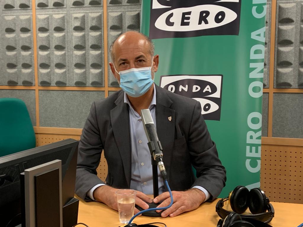 Aitor Elizegi: "Me veo en el Athletic siempre, cerca, apoyando a este club" Aitor Elizegi: "Me veo en el Athletic siempre, cerca, apoyando a este club"