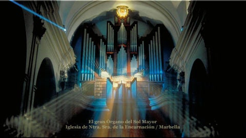 &Oacute;RGANO SOL MAYOR MARBELLA