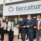 Inauguración de FERCATUR en Ciudad Real