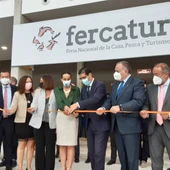 Inauguración de FERCATUR en Ciudad Real Inauguración de FERCATUR en Ciudad Real