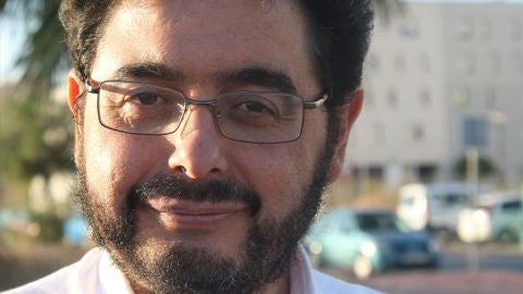 Pepe Monforte, periodista gastron&oacute;mico