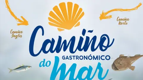 Camiños Gastronómicos do Mar Del 22 de octubre al 12 de diciembre