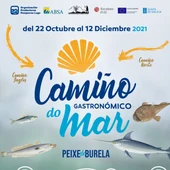 Camiños Gastronómicos do Mar Camiños Gastronómicos do Mar